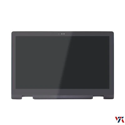 FHD LCD Touch Screen Display Assembly +Bezel for Dell Inspiron 15 5568 5578 5579 - Image 1 of 4