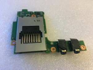 Fujitsu Lifebook T4215 Card Reader Board  - Bild 1 von 2
