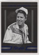 2016 Panini Torque Blue /125 David Pearson #95 HOF