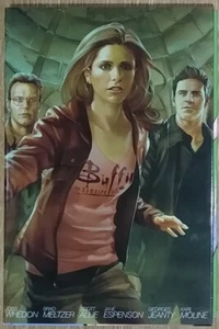 Buffy the Vampire Slayer Season 8: Library Edition #4 (Dark Horse Comics... - Picture 1 of 2