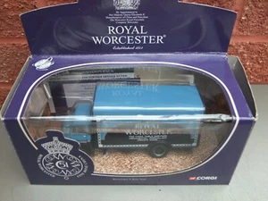 Bedford O Series Box Van Corgi 1:50 Scale CLEARANCE - various available BOXED - Picture 1 of 5