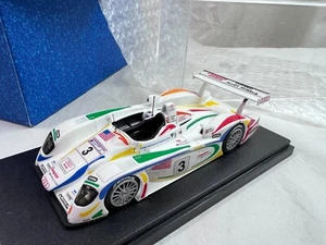 1/43 BBR 2001 Audi R8R 24 Hour Lemans Team Champion Limited **SMELLS MUSTY - Picture 1 of 11