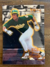 RICKEY HENDERSON Cards 1987-1996 HOF Class of 2009 You Pick! Quantity Discounts