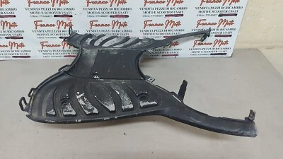 Pedana poggiapiedi Aprilia sportcity 250 iE anno 2006 2008 Foto 1 de 4