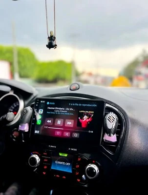 Autoradio 2 DIN Android 13 9″ CarPlay GPS Wi-Fi Nissan Juke F15 2010-14  - Immagine 1 di 4