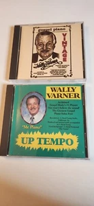 Wally Varner CDs - Up Tempo & Vintage Gospel Piano SELTEN - Bild 1 von 3