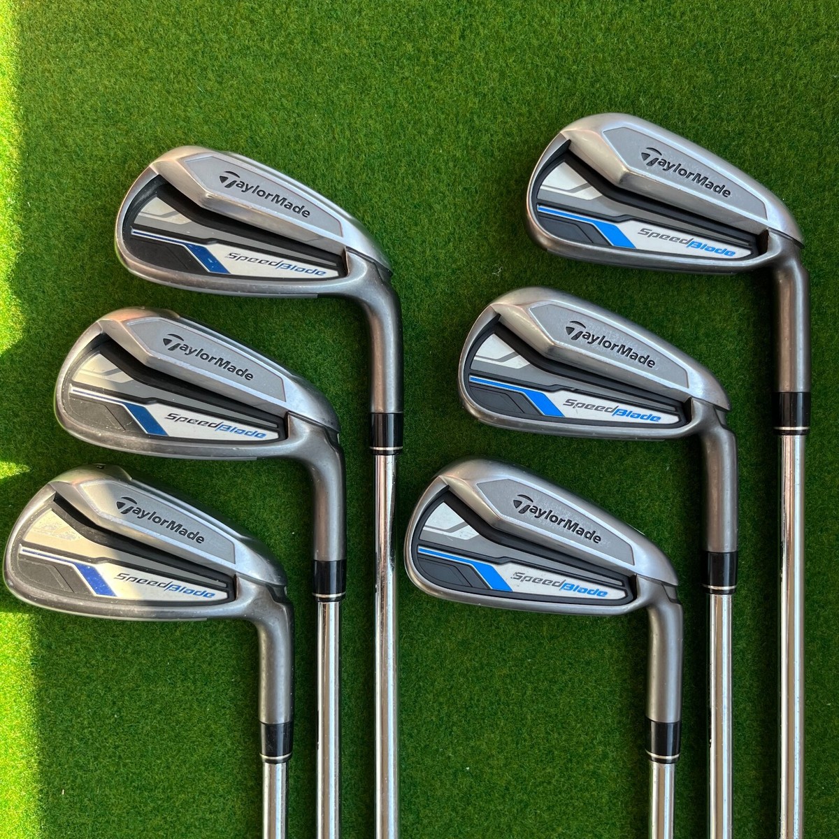 TaylorMade SpeedBlade メンズアイアンセット 楽天市場】speedblade（ブランドテーラーメイド）（アイアン
