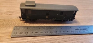 PIKO HO DC,  DR Postal/ Luggage Car, Item# C89. - Picture 1 of 5