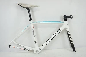 Focus Izalco Team 2010 Road Bike Frame Set Size 50 Carbon - Picture 1 of 20