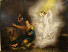 Altmeister Gemälde Petrus erscheint ein Engel