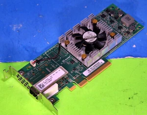 Tarjeta de servidor 4MNKF Dell Qlogic QLE2660L-DELL 16Gb puerto único SFP+HBA - Imagen 1 de 1