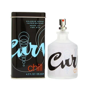 Curve Chill by Liz Claiborne for Men 4.2 oz Cologne Spray Brand New - Picture 1 of 1