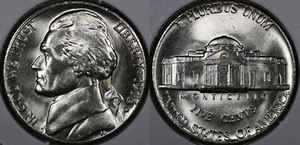 1976 D Jefferson Nickel Choice FDC! - Foto 1 di 3