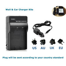 Chargeur de batterie NP-40 pour Casio FC100 FC150 P505 P600 P700 Z57 BC-30L