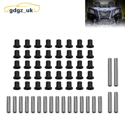 HDPE Front & Rear A-Arm Control Bushing Kit For Polaris Ranger XP 800 2010-2014 - Image 1 of 4