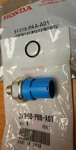 37250-PRB-A01 RSX TYPE-S ILX TSX OEM HONDA VALVE TIMING VTEC OIL PRESSURE SWITCH - Picture 1 of 1