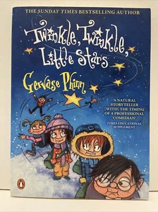 Twinkle, Twinkle, Little Stars by Gervase Phinn (Paperback, 2010) T11 - Picture 1 of 2