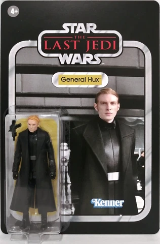 Star Wars CUSTOM Vintage Collection General Hux Cover