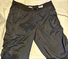 Aspire Semi fitted Women's Black Pants - 2X Swishy