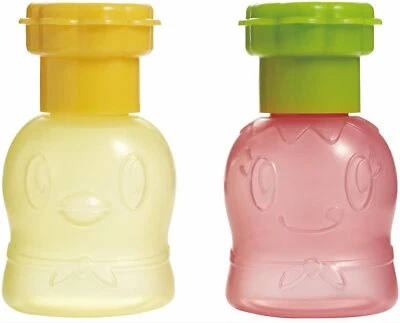Japan TORUNE BENTO Side Dish mayonnaise ketchup bottle  Case Cook 2pcs  - Image 1 of 4