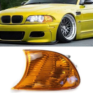 Front left Turn Signal Light With Yellow Lens For BMW 323Ci 328Ci 325Ci 330Ci - Picture 1 of 7