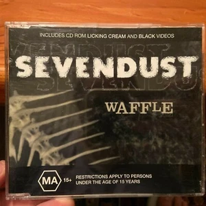 Sevendust – Waffle - Single - CD - Picture 1 of 1