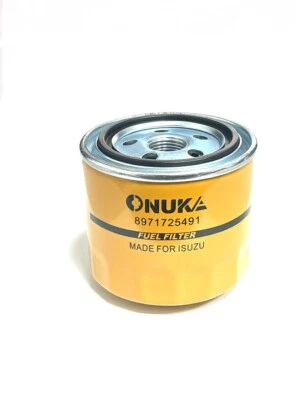 Filtro de combustible para ISUZU NPR NQR ELF Trooper 8971725491 Foto 1 de 4