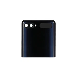 Samsung F700 Galaxy Z Flip Genuine Rear Glass/Sub LCD (Pulled Grade C) - Grey - Picture 1 of 1