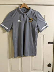 NCAA TENNIS University Of Southern Mississippi Adidas Team Issue Mens M Polo NWT - Picture 1 of 9