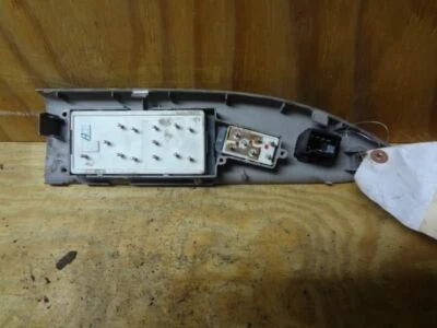 Master Window Switch with Trim Bezel for 99-02 Ford Crown Victoria - Image 1 of 2