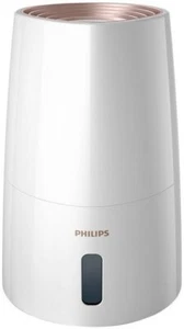 Philips Luftbefeuchter 3000 Series mit NanoCloud, bis 45 m², Weiß (HU3916/10) - Bild 1 von 5