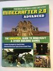 Minecrafter 2.0 Advanced : Guide non officiel de Minecraft et autres jeux de construction