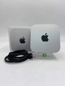 2024 Apple Mac Mini M4 2.9GHz 16GB RAM 512GB SSD Silver A3238 - Bild 1 von 12