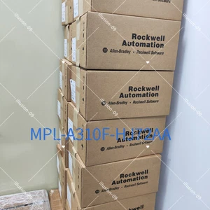 Allen Bradley MPL-A310F-HJ72AA Servo Motor Brand New Free Shipping - Afbeelding 1 van 2