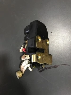 Mécanisme De Verrouillage De Porte Avant Droite Rhd Pour Jeep Cherokee 2002-2008 - Photo 1/4