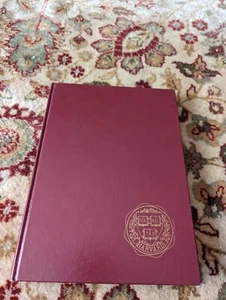 1978 Harvard Law School Yearbook 1978 Harvard Law Yearbook - Bild 1 von 4