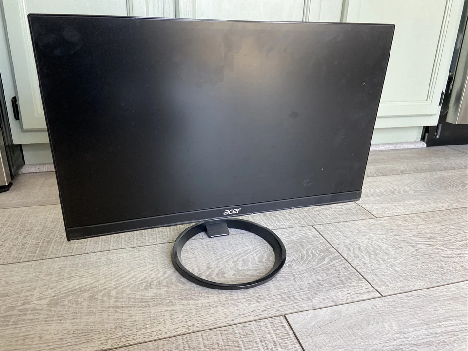 Acer R221Q Bbix 21.5 inch Widescreen LCD Monitor - Image 1 of 1