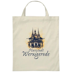 Baumwolltasche / Tragetasche / Stofftasche 38 x 42 cm. Mit Ihrem Wuschbedruck - Bild 1 von 1