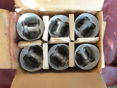 Chevrolet GMC Truck 261 juego de pistones L6 Badger 1954 1962 nos Foto 1 de 4