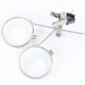 Watchmakers Loupe - Universal Easy-on Loupe - New - MT2261 - Picture 1 of 4