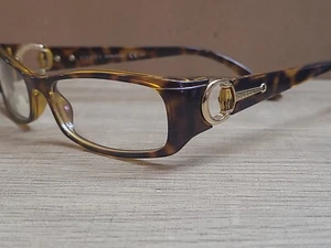 Gucci GG 3143 791 Tortoise Gucci Glasses Eyeglasses Frames (Rare Find) Vintage - Picture 1 of 6