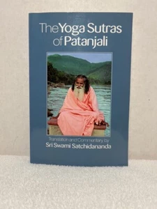 YOGA SUTRAS OF PATANJALI Sri Swami Satchidananda Philosophy Hatha Raja Integral - Picture 1 of 4