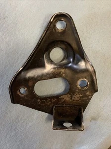 HONDA 1976 1977 SUPER SPORT CB550F MUFFLER EXHAUST PIPE STAY HANGER BRACKET - Picture 1 of 5