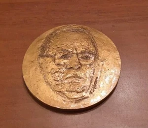 FRANKREICH FRANZÖSISCH JEAN RAYMOND TURNOUX SCHRIFTSTELLER HISTORIKER JOURNALIST LITERATUR MEDAILLE - Bild 1 von 4