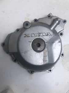 Honda xr 400 R left crank case cover 11340KCYA10 LT267 - Imagen 1 de 2