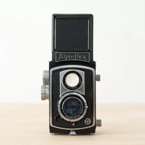 Exc++ Alpenflex i 1953 Hachiyo Opt.Co ALPO f3,5/7,5 cm ORIENT ii probado #539906 - Imagen 1 de 8