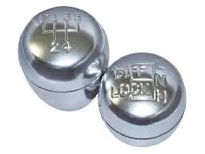 Land Rover Defender Replacement Main Gear and Transfer Gear Lever Set for LT77 - Image 1 of 2