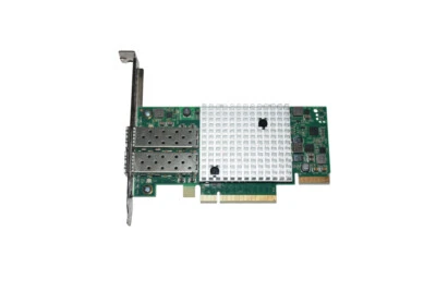 SolarFlare SFN7501 10GbE Dual-Port SFP+ High-Profile PCIe 3.0 x8 Network Adapter - Image 1 of 3