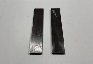 "Placas de cama de prensa de tienda de acero AR400 de 30 toneladas paralelas marco en H eje 3/4""X 3""X 14""" - Imagen 1 de 5