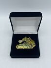 Blizzcon 2009 Blizzard Cloisonne Thrall World of Warcraft großer Pin WoW LE/100